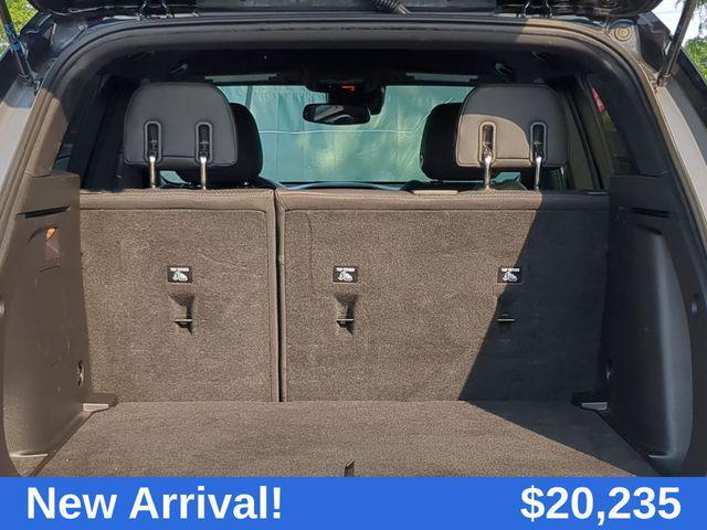 used 2021 Chevrolet TrailBlazer car, priced at $20,235