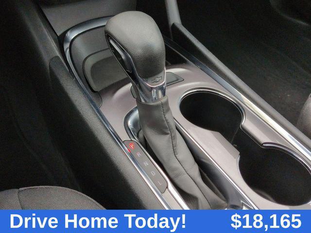 used 2023 Chevrolet Malibu car, priced at $18,165