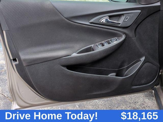 used 2023 Chevrolet Malibu car, priced at $18,165