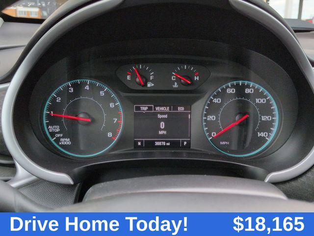 used 2023 Chevrolet Malibu car, priced at $18,165