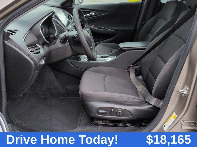 used 2023 Chevrolet Malibu car, priced at $18,165