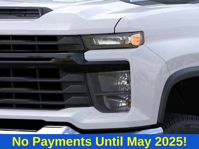 new 2025 Chevrolet Silverado 2500 car, priced at $49,190