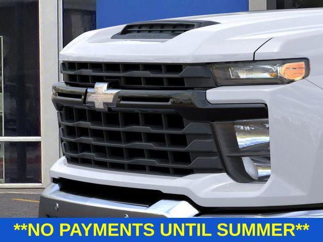 new 2025 Chevrolet Silverado 2500 car, priced at $47,486