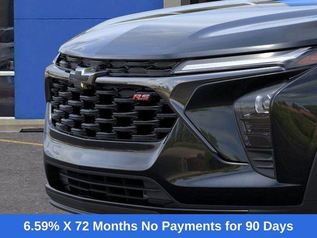 new 2025 Chevrolet Trax car, priced at $24,133