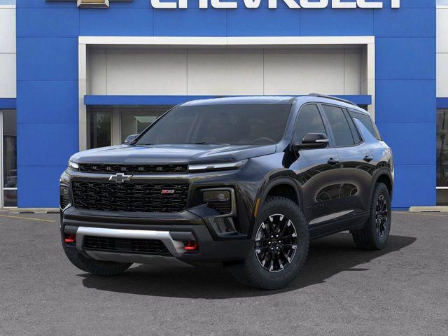 new 2025 Chevrolet Traverse car, priced at $48,743