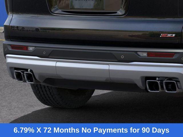 new 2025 Chevrolet Traverse car, priced at $48,252