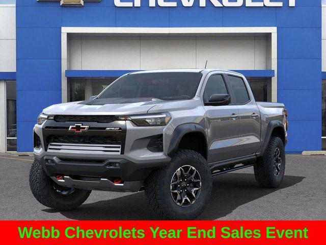 new 2024 Chevrolet Colorado car, priced at $47,632