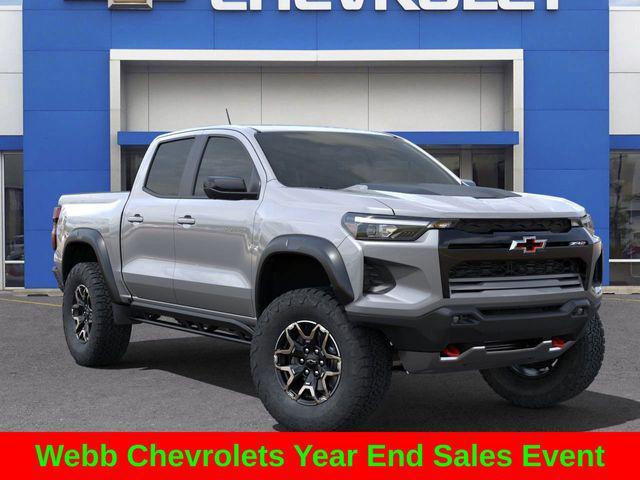 new 2024 Chevrolet Colorado car, priced at $47,632