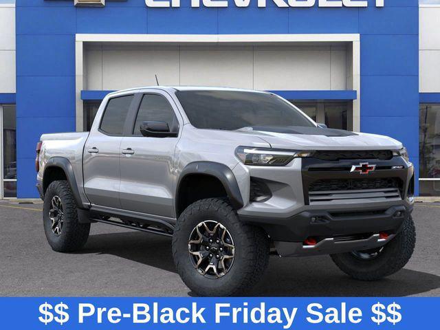 new 2024 Chevrolet Colorado car, priced at $49,135