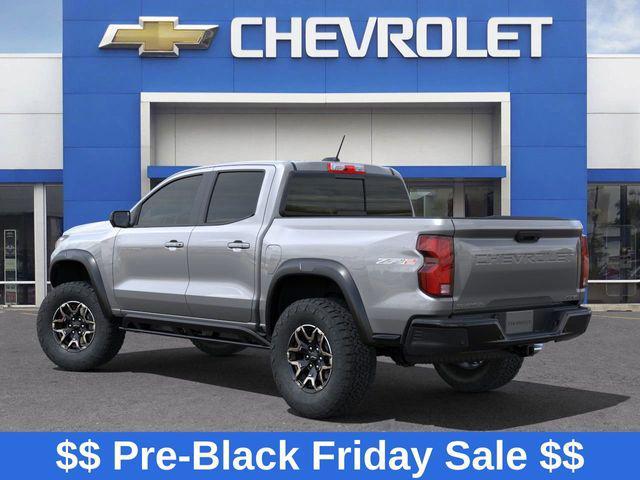 new 2024 Chevrolet Colorado car, priced at $49,135