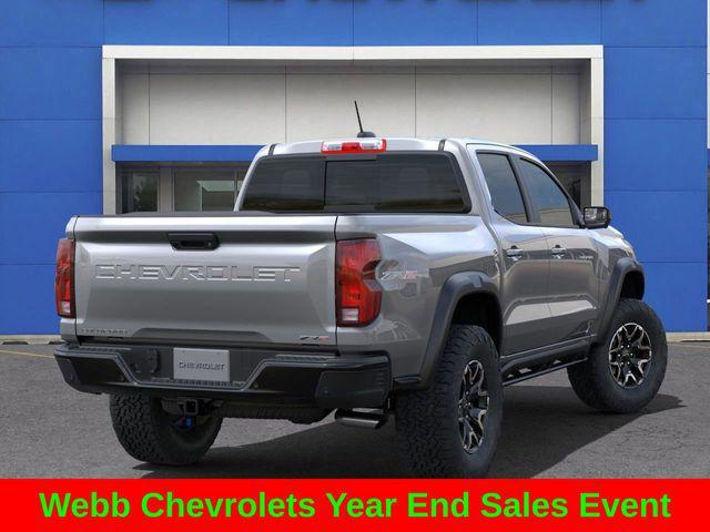 new 2024 Chevrolet Colorado car, priced at $47,632