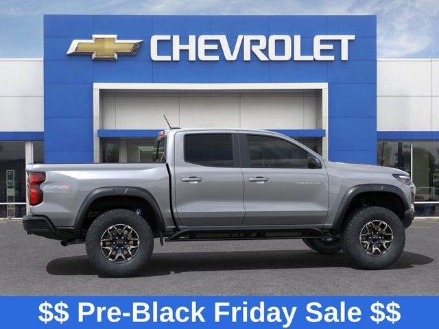 new 2024 Chevrolet Colorado car, priced at $49,135