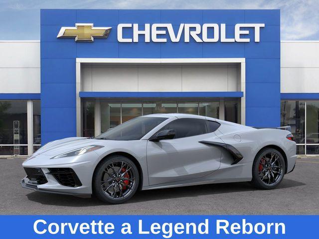 new 2024 Chevrolet Corvette car, priced at $85,325
