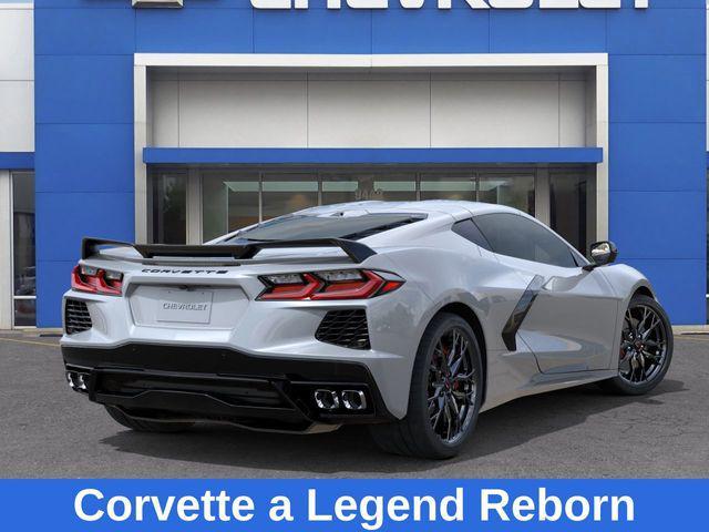 new 2024 Chevrolet Corvette car, priced at $85,325
