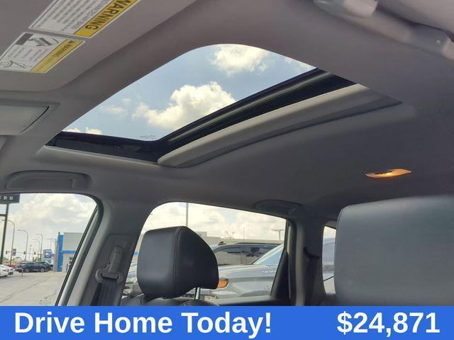used 2021 Honda CR-V car, priced at $24,871