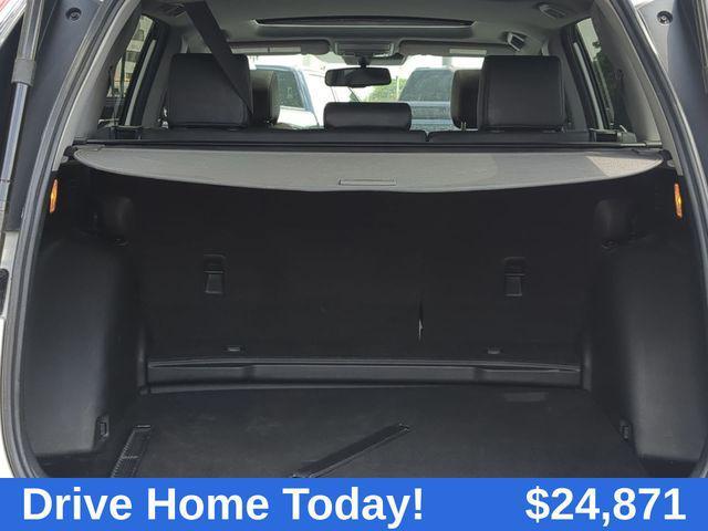 used 2021 Honda CR-V car, priced at $24,871