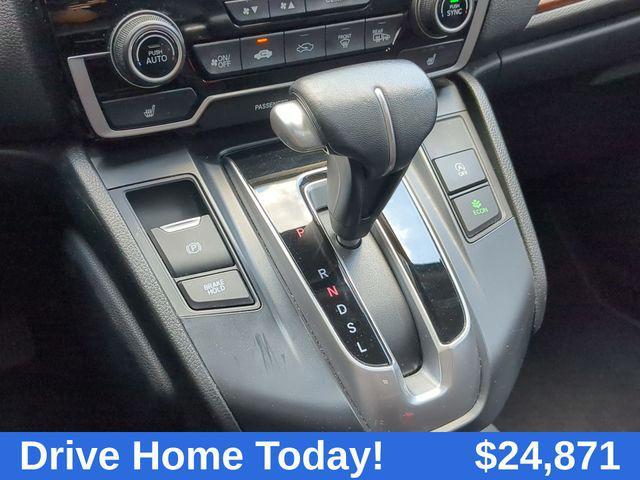 used 2021 Honda CR-V car, priced at $24,871