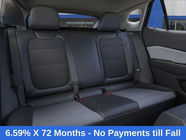 new 2025 Chevrolet Trax car, priced at $25,485