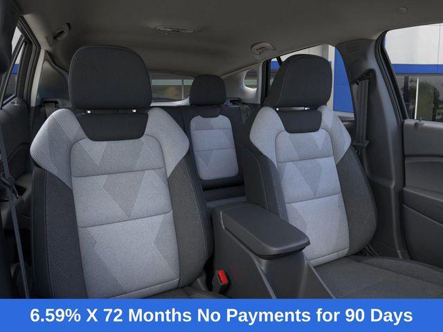 new 2025 Chevrolet Trax car, priced at $22,188