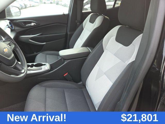used 2025 Chevrolet Trax car, priced at $21,801