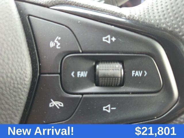 used 2025 Chevrolet Trax car, priced at $21,801