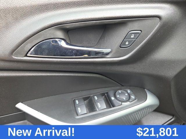 used 2025 Chevrolet Trax car, priced at $21,801