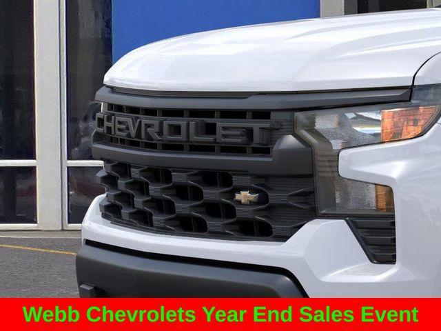 new 2025 Chevrolet Silverado 1500 car, priced at $37,920