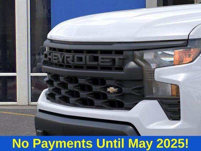 new 2025 Chevrolet Silverado 1500 car, priced at $37,624