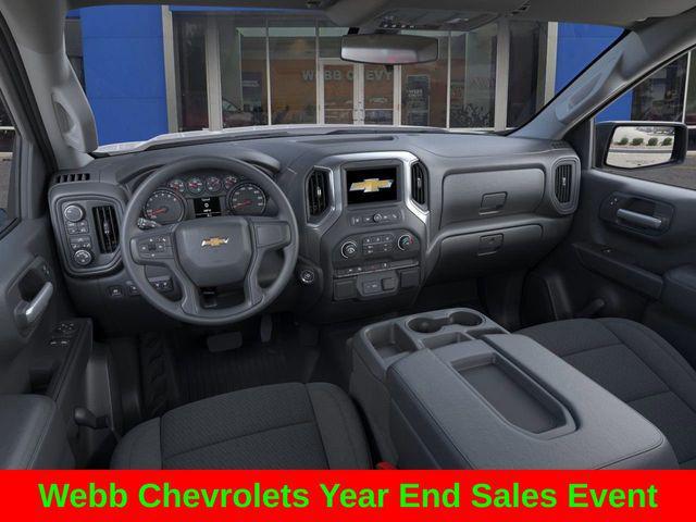 new 2025 Chevrolet Silverado 1500 car, priced at $37,920