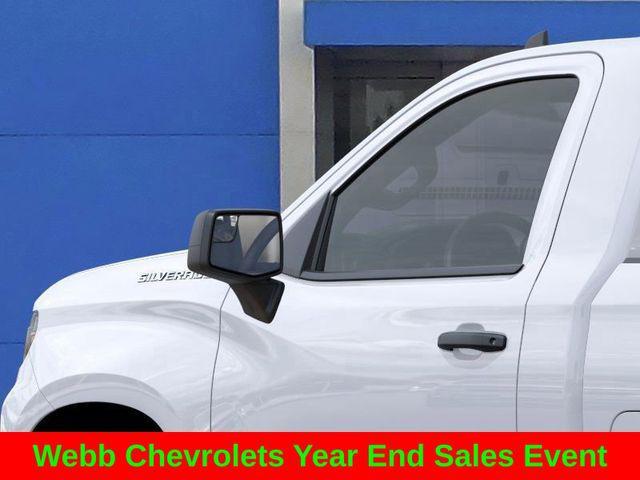 new 2025 Chevrolet Silverado 1500 car, priced at $37,920