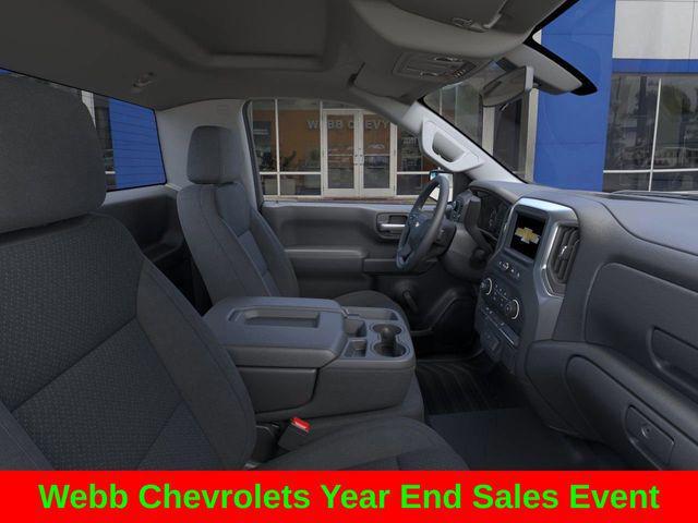 new 2025 Chevrolet Silverado 1500 car, priced at $37,920