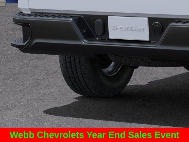 new 2025 Chevrolet Silverado 1500 car, priced at $37,920