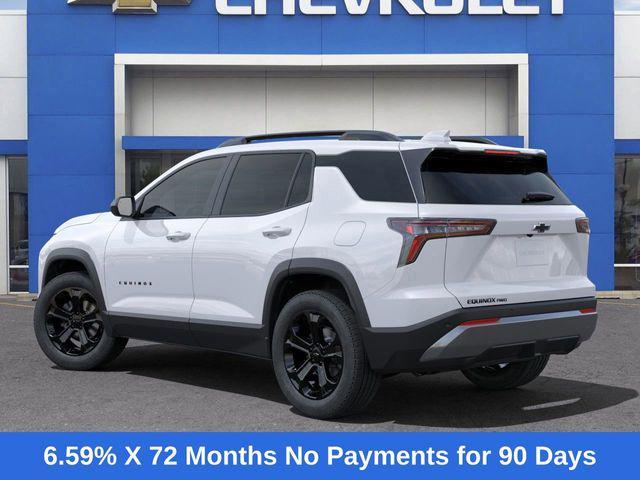 new 2026 Chevrolet Equinox car, priced at $32,571