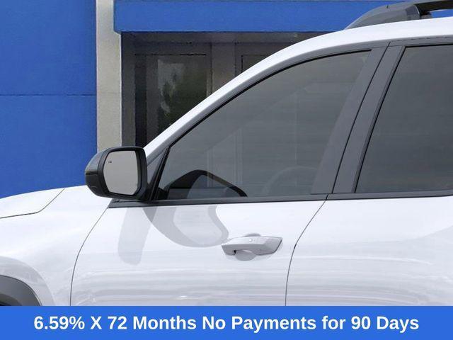 new 2026 Chevrolet Equinox car, priced at $32,571