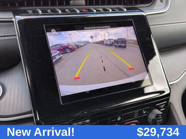 used 2024 Jeep Grand Cherokee L car, priced at $29,734