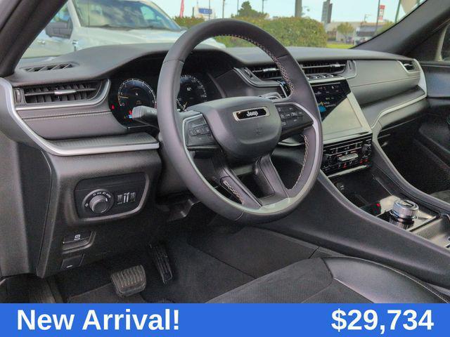 used 2024 Jeep Grand Cherokee L car, priced at $29,734