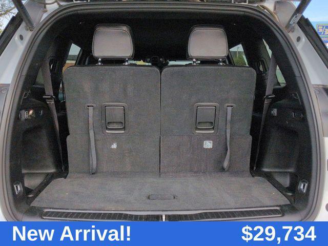 used 2024 Jeep Grand Cherokee L car, priced at $29,734