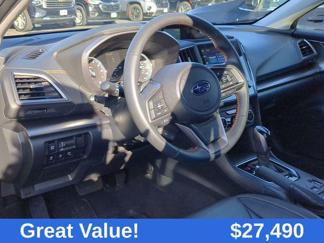 used 2023 Subaru Crosstrek car, priced at $27,490