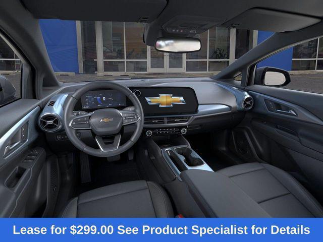 new 2024 Chevrolet Equinox EV car, priced at $41,570