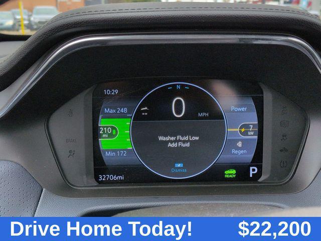 used 2023 Chevrolet Bolt EUV car, priced at $22,200