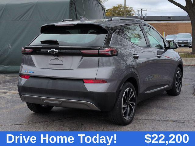 used 2023 Chevrolet Bolt EUV car, priced at $22,200
