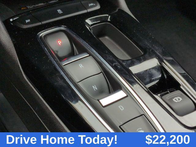 used 2023 Chevrolet Bolt EUV car, priced at $22,200