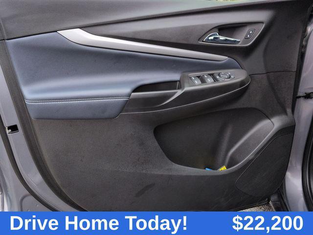 used 2023 Chevrolet Bolt EUV car, priced at $22,200