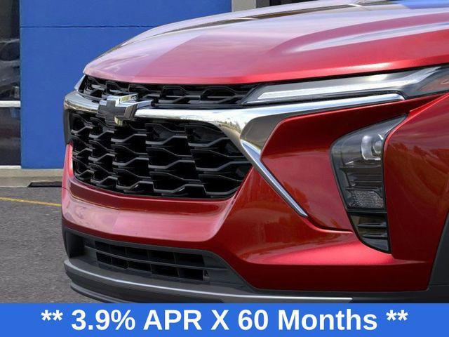 new 2026 Chevrolet Trax car, priced at $25,672