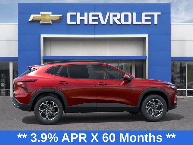 new 2026 Chevrolet Trax car, priced at $25,672