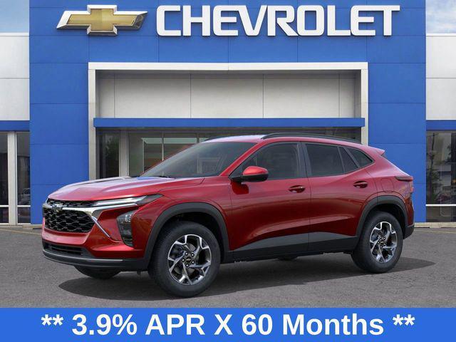 new 2026 Chevrolet Trax car, priced at $25,672