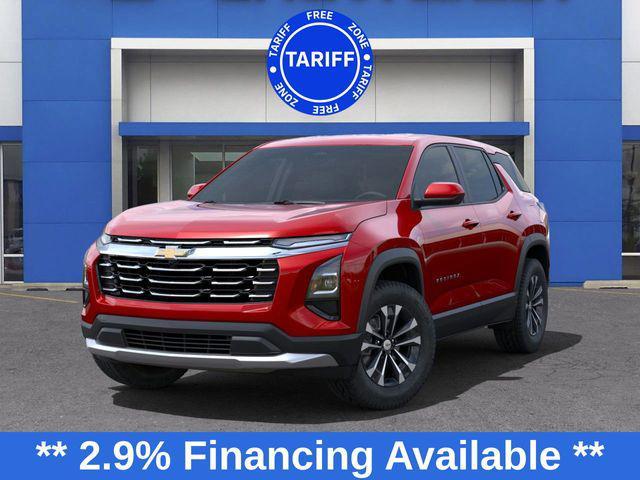 new 2025 Chevrolet Equinox car, priced at $28,813