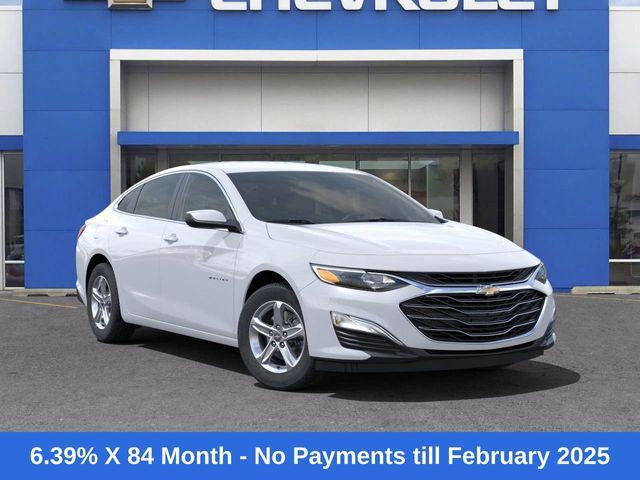 new 2025 Chevrolet Malibu car, priced at $24,495