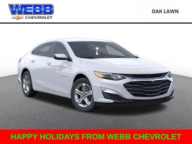 new 2025 Chevrolet Malibu car, priced at $26,995