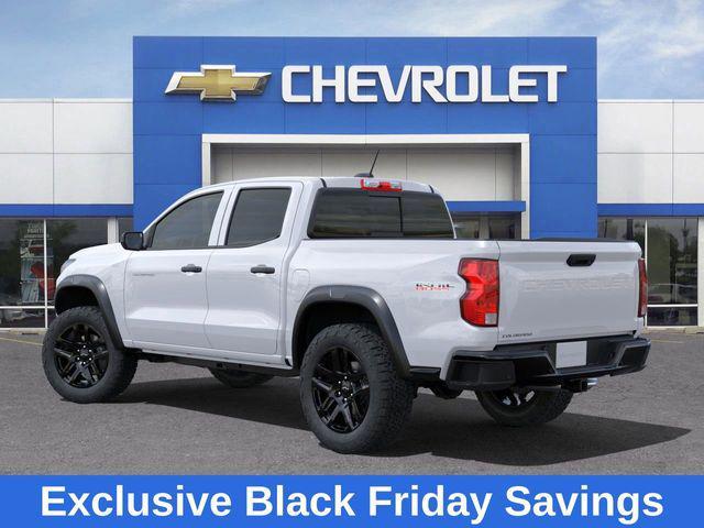 new 2024 Chevrolet Colorado car, priced at $39,540